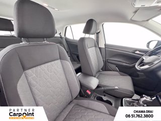 VOLKSWAGEN T-cross 1.0 tsi life 115cv dsg 6
