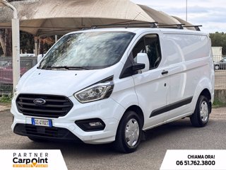 FORD Transit custom 280 2.0 tdci mhev 130cv trend l1h1 e6.2 0