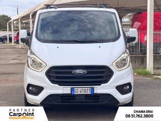 FORD Transit custom 280 2.0 tdci mhev 130cv trend l1h1 e6.2 1