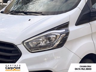 FORD Transit custom 280 2.0 tdci mhev 130cv trend l1h1 e6.2 11
