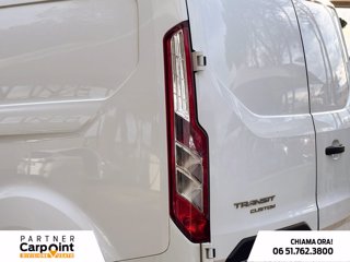 FORD Transit custom 280 2.0 tdci mhev 130cv trend l1h1 e6.2 14