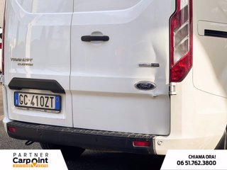FORD Transit custom 280 2.0 tdci mhev 130cv trend l1h1 e6.2 15