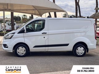 FORD Transit custom 280 2.0 tdci mhev 130cv trend l1h1 e6.2 2