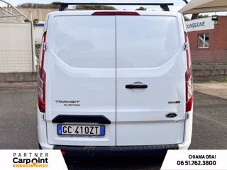 FORD Transit custom 280 2.0 tdci mhev 130cv trend l1h1 e6.2 3