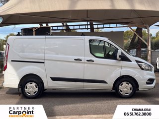 FORD Transit custom 280 2.0 tdci mhev 130cv trend l1h1 e6.2 4
