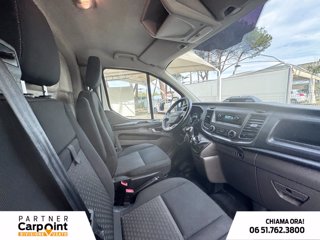 FORD Transit custom 280 2.0 tdci mhev 130cv trend l1h1 e6.2 5