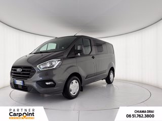 FORD Transit custom 280 2.0 tdci mhev 130cv trend d.cab. l1h1 e6.2 0