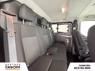 FORD Transit custom 280 2.0 tdci mhev 130cv trend d.cab. l1h1 e6.2 10