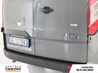 FORD Transit custom 280 2.0 tdci mhev 130cv trend d.cab. l1h1 e6.2 17