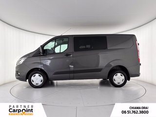 FORD Transit custom 280 2.0 tdci mhev 130cv trend d.cab. l1h1 e6.2 2