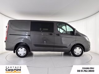 FORD Transit custom 280 2.0 tdci mhev 130cv trend d.cab. l1h1 e6.2 4