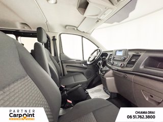 FORD Transit custom 280 2.0 tdci mhev 130cv trend d.cab. l1h1 e6.2 5