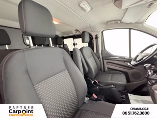 FORD Transit custom 280 2.0 tdci mhev 130cv trend d.cab. l1h1 e6.2 6