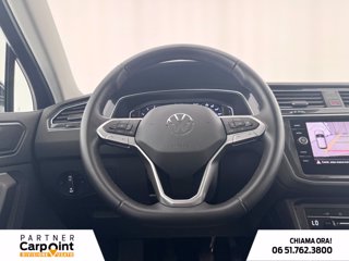 VOLKSWAGEN Tiguan 1.5 tsi life 130cv 18