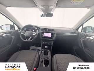 VOLKSWAGEN Tiguan 1.5 tsi life 130cv 9