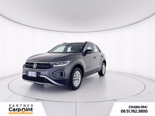 VOLKSWAGEN T-roc 1.5 tsi life dsg 0