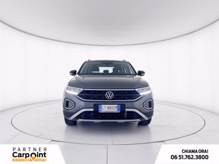 VOLKSWAGEN T-roc 1.5 tsi life dsg 1