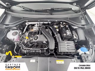 VOLKSWAGEN T-roc 1.5 tsi life dsg 11