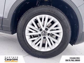 VOLKSWAGEN T-roc 1.5 tsi life dsg 13