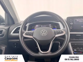 VOLKSWAGEN T-roc 1.5 tsi life dsg 17