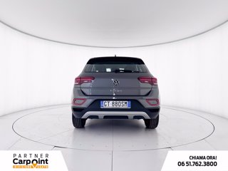 VOLKSWAGEN T-roc 1.5 tsi life dsg 3