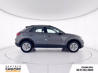VOLKSWAGEN T-roc 1.5 tsi life dsg 4