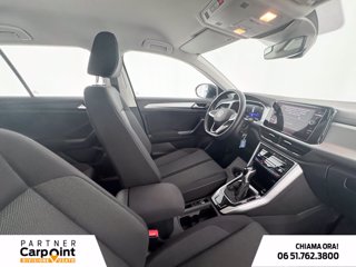 VOLKSWAGEN T-roc 1.5 tsi life dsg 5