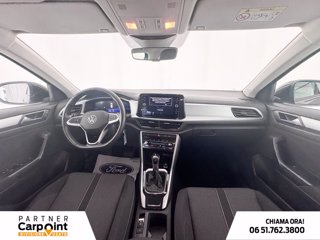 VOLKSWAGEN T-roc 1.5 tsi life dsg 9