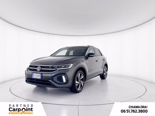 VOLKSWAGEN T-roc 1.5 tsi r-line dsg 0