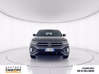 VOLKSWAGEN T-roc 1.5 tsi r-line dsg 1