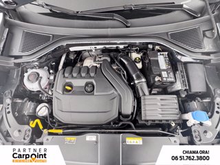 VOLKSWAGEN T-roc 1.5 tsi r-line dsg 10