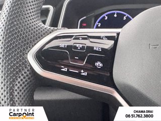 VOLKSWAGEN T-roc 1.5 tsi r-line dsg 18