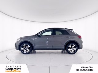 VOLKSWAGEN T-roc 1.5 tsi r-line dsg 2
