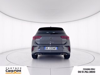 VOLKSWAGEN T-roc 1.5 tsi r-line dsg 3