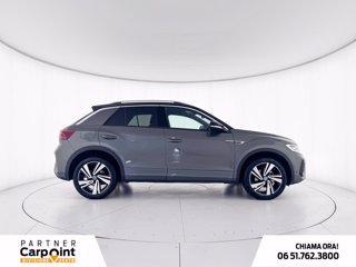 VOLKSWAGEN T-roc 1.5 tsi r-line dsg 4