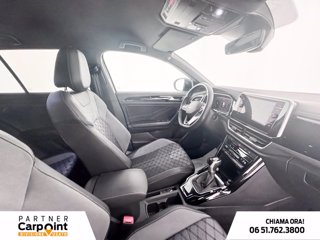 VOLKSWAGEN T-roc 1.5 tsi r-line dsg 5