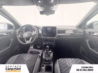VOLKSWAGEN T-roc 1.5 tsi r-line dsg 9