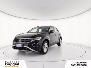 VOLKSWAGEN T-roc 1.5 tsi life dsg 0