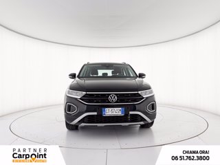 VOLKSWAGEN T-roc 1.5 tsi life dsg 1