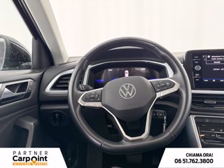 VOLKSWAGEN T-roc 1.5 tsi life dsg 17