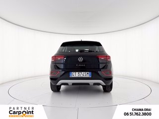 VOLKSWAGEN T-roc 1.5 tsi life dsg 3