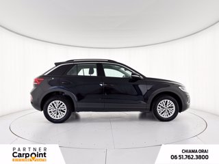 VOLKSWAGEN T-roc 1.5 tsi life dsg 4