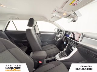 VOLKSWAGEN T-roc 1.5 tsi life dsg 5