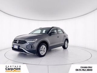 VOLKSWAGEN T-roc 1.5 tsi life dsg 0