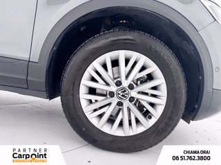 VOLKSWAGEN T-roc 1.5 tsi life dsg 13