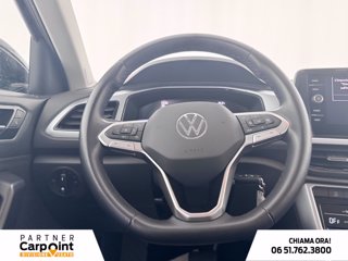 VOLKSWAGEN T-roc 1.5 tsi life dsg 17