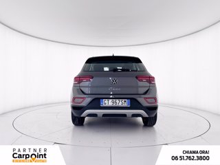VOLKSWAGEN T-roc 1.5 tsi life dsg 3