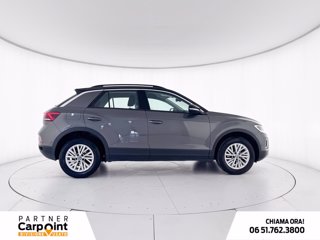 VOLKSWAGEN T-roc 1.5 tsi life dsg 4