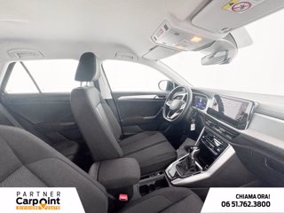 VOLKSWAGEN T-roc 1.5 tsi life dsg 5