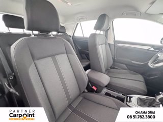 VOLKSWAGEN T-roc 1.5 tsi life dsg 6